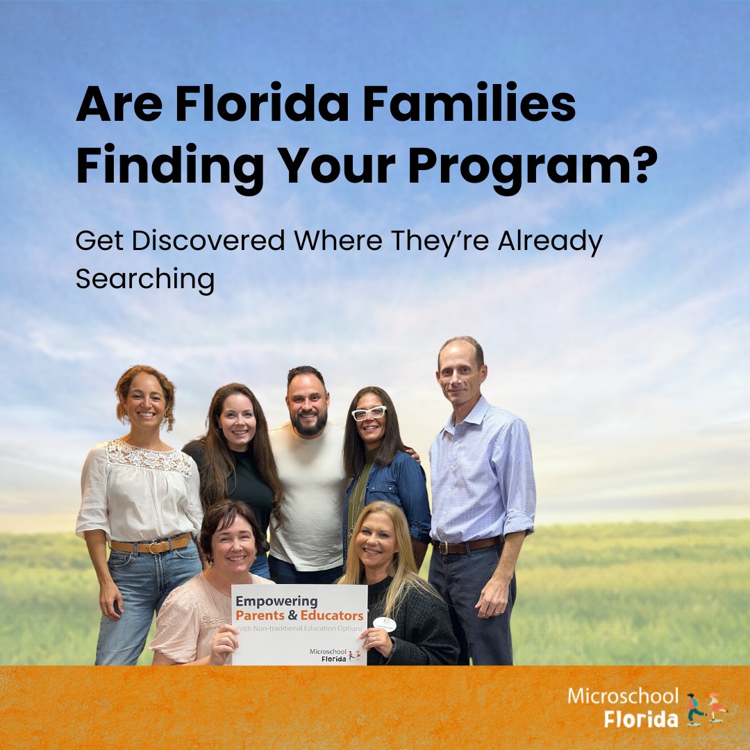 Microschool Florida tweet media