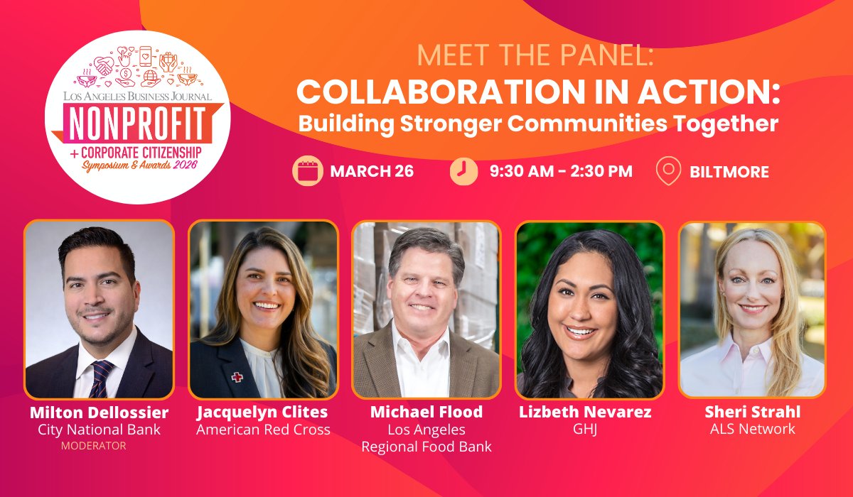 Los Angeles Business Journal tweet media