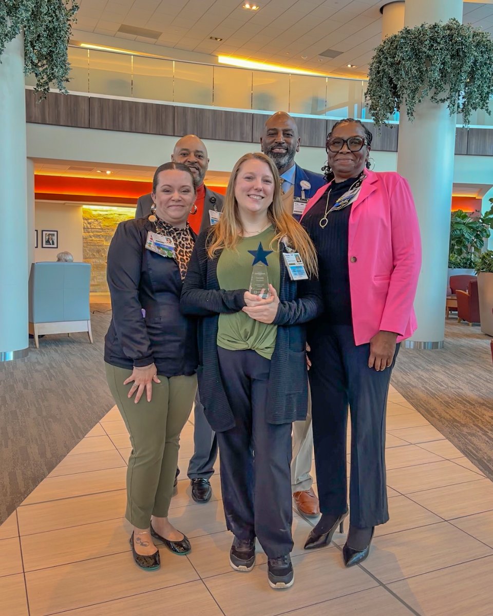 Sentara Health tweet media