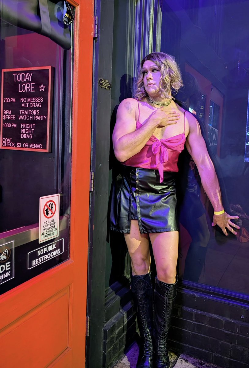 Lyra, Esq., is NOT DAREDEVIL tweet media