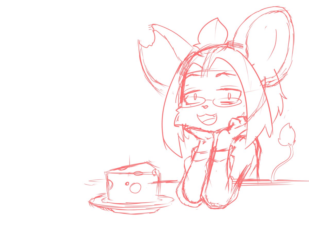 모자속퍼리 tweet media