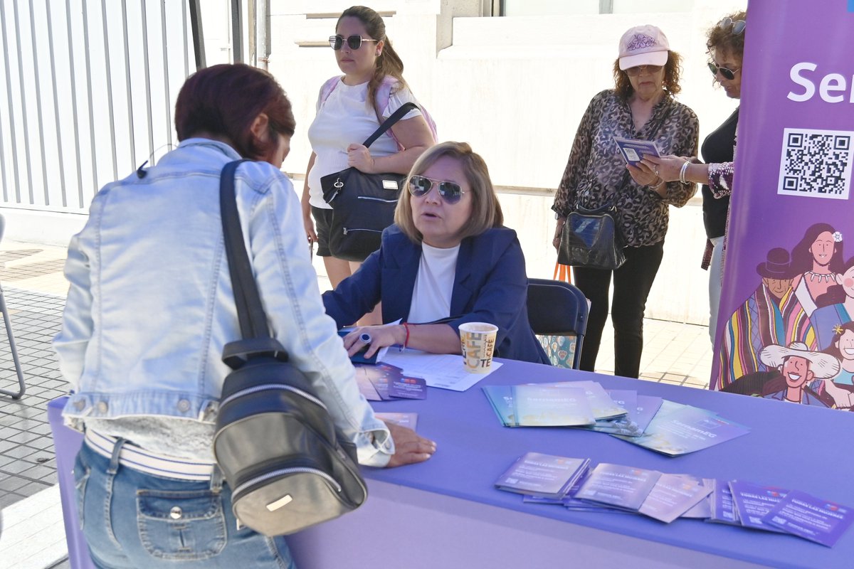 SernamEG Antofagasta tweet media