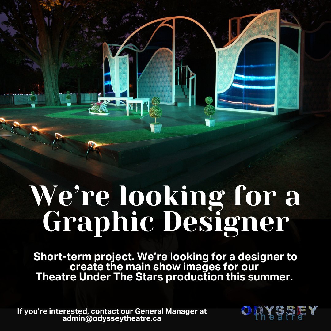 Odyssey Theatre tweet media