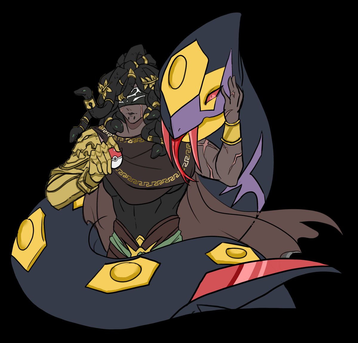 Ren ||🐯📿VArtist & PNGtuber tweet media