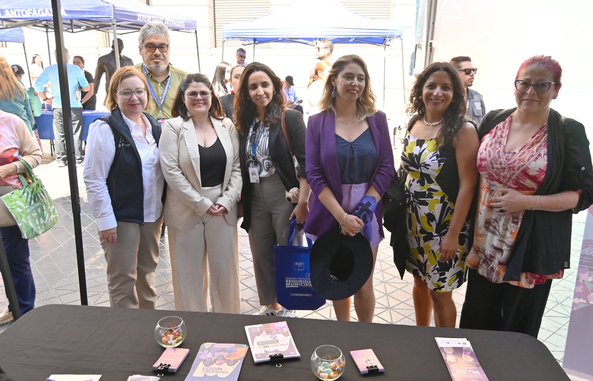 SernamEG Antofagasta tweet media