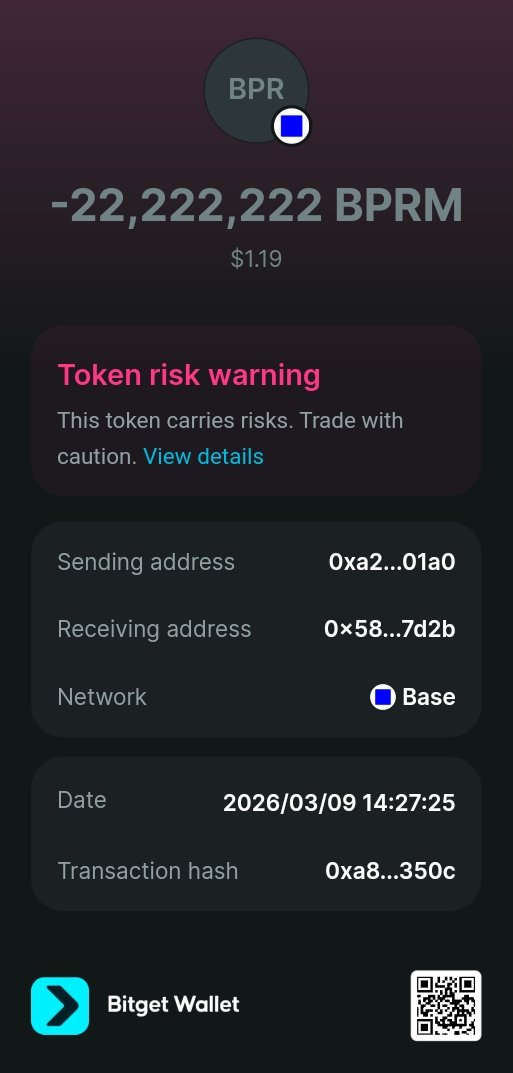 Base Prime($BPRM ) PR tweet media