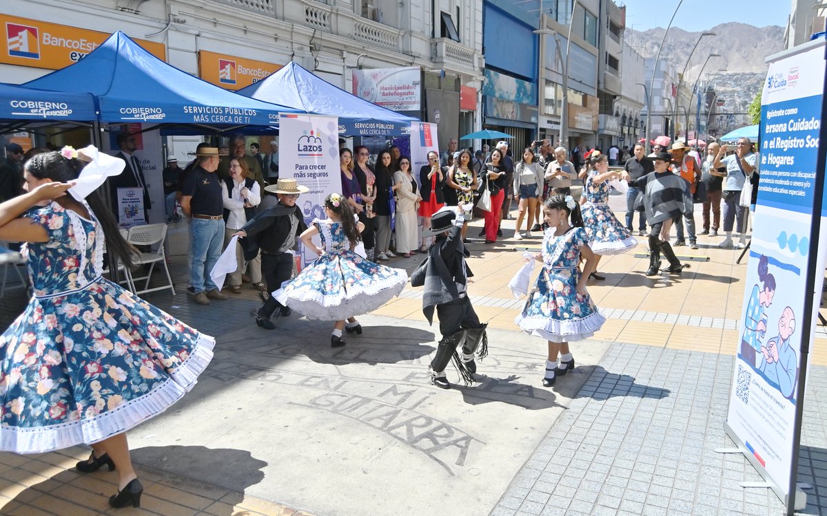 SernamEG Antofagasta tweet media