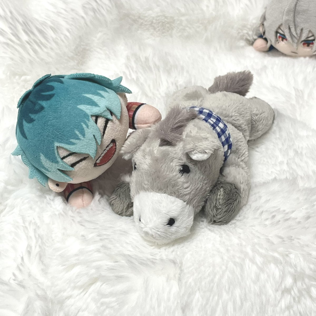 さささま……ささら……馬…… 