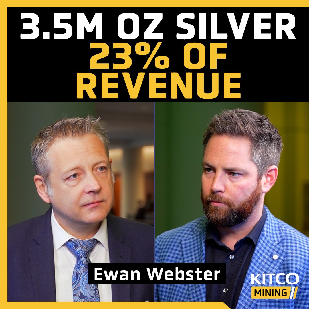 Kitco Mining tweet media