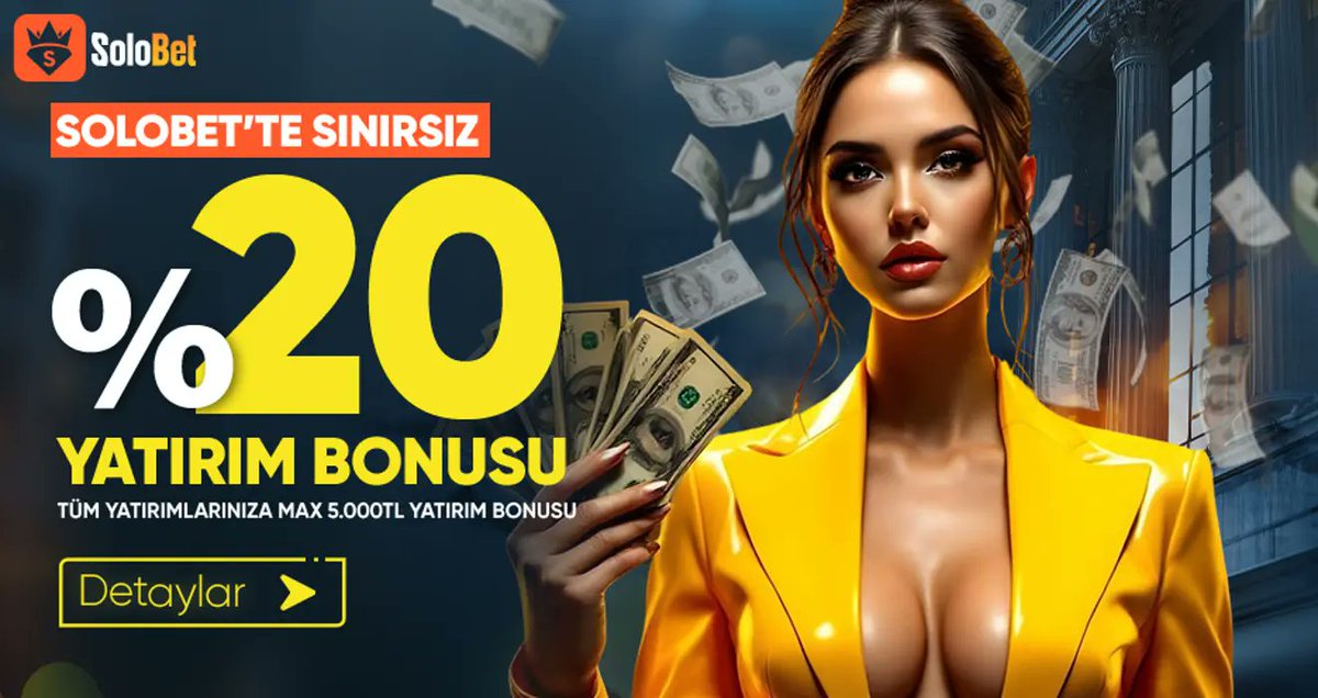 Esinsxs's tweet photo. #Solobet'ten Her yatırıma sınırsız
💎 %20 yatırım bonusu
🎉 Üye olan herkese 1.000 TL deneme bonusu
✅ Üyelik için: https://t.co/U8qCMZfdeg
Enes Batur Muşspor Maç Sonucu Kadıköy'de #FBvSAM Samsun Borsa Kalemi Ali Koç #Ankaragücü Şampiyonluk #Teksas Kerem Aktürkoğlu Sergen https://t.co/CmS9zJyRcz