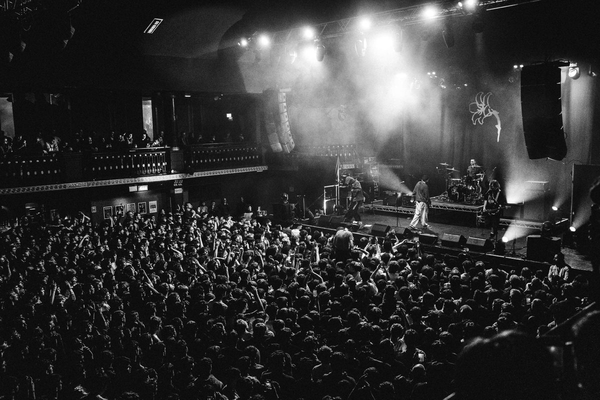 O2 Ritz Manchester tweet media