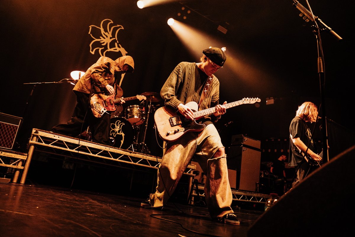 O2 Ritz Manchester tweet media