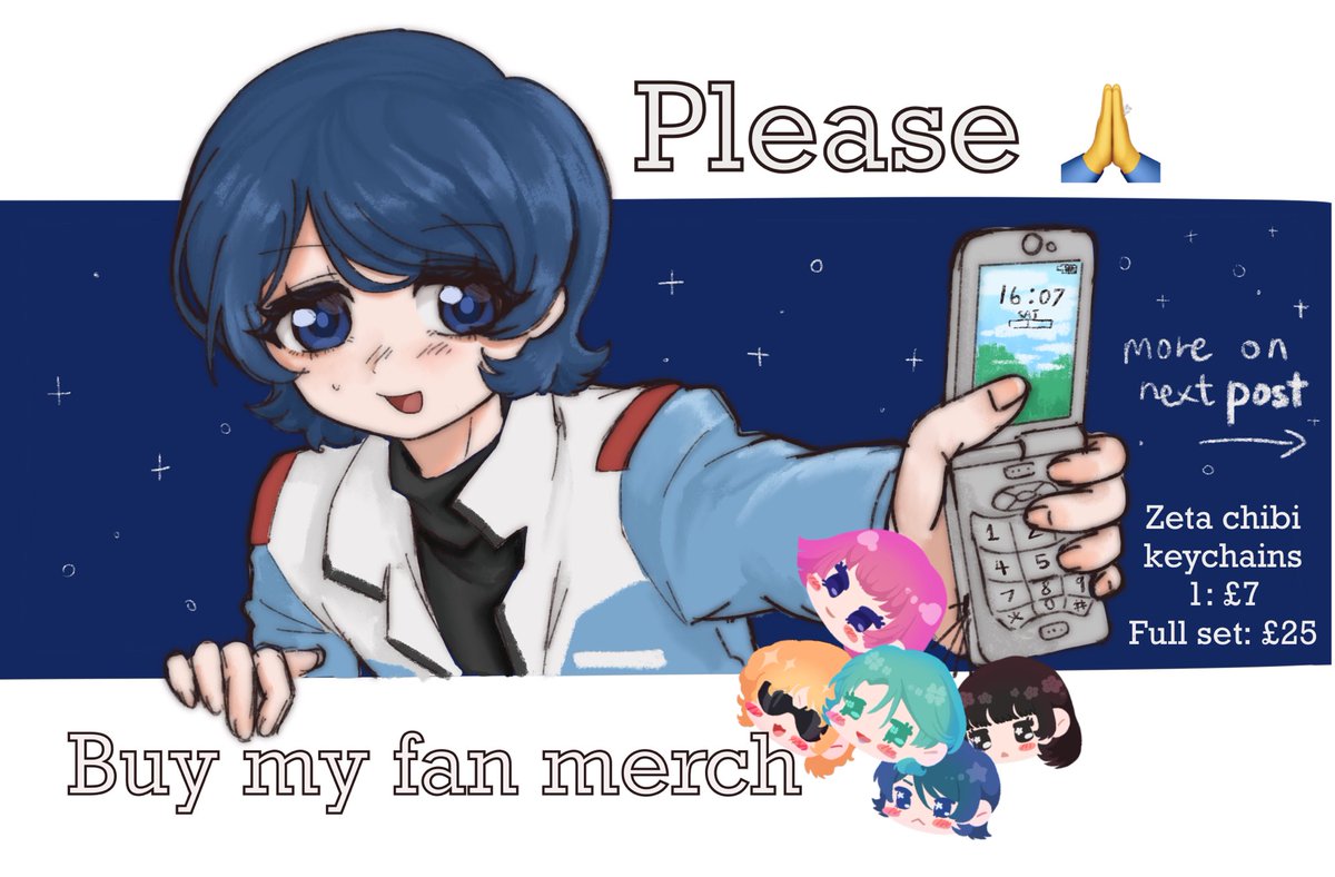 My fan merch shop is open now! On both #kofi and #Etsy 
I do some #Limbus_Company stuff and #Gundam. If you like them plz take a gander at my wares 💖🙏🥹 more items and Etsy link in post below👇 
Kofi:
ko-fi.com/shrooomychan