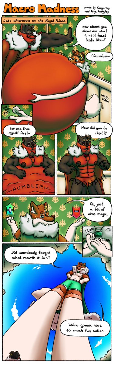 Felix-Rustyfox tweet media