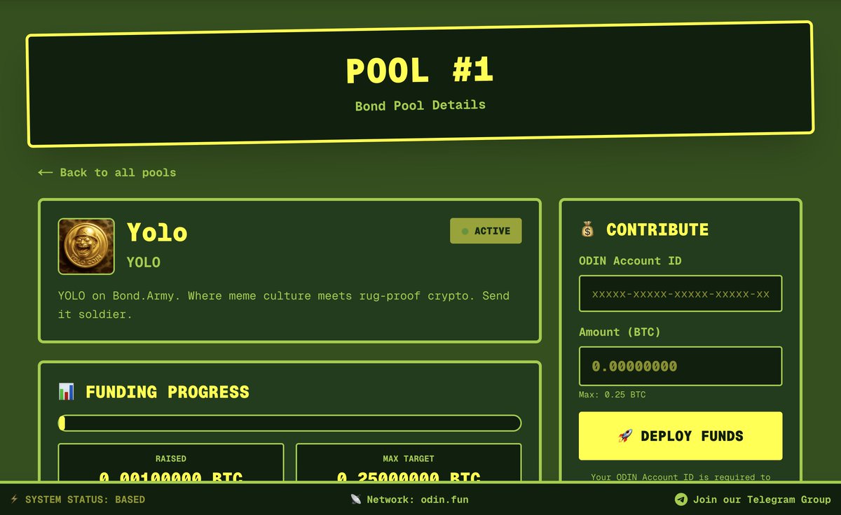 Bond Army tweet media