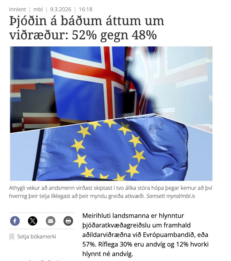 Örn Úlfar Sævarsson 🇺🇦 tweet media