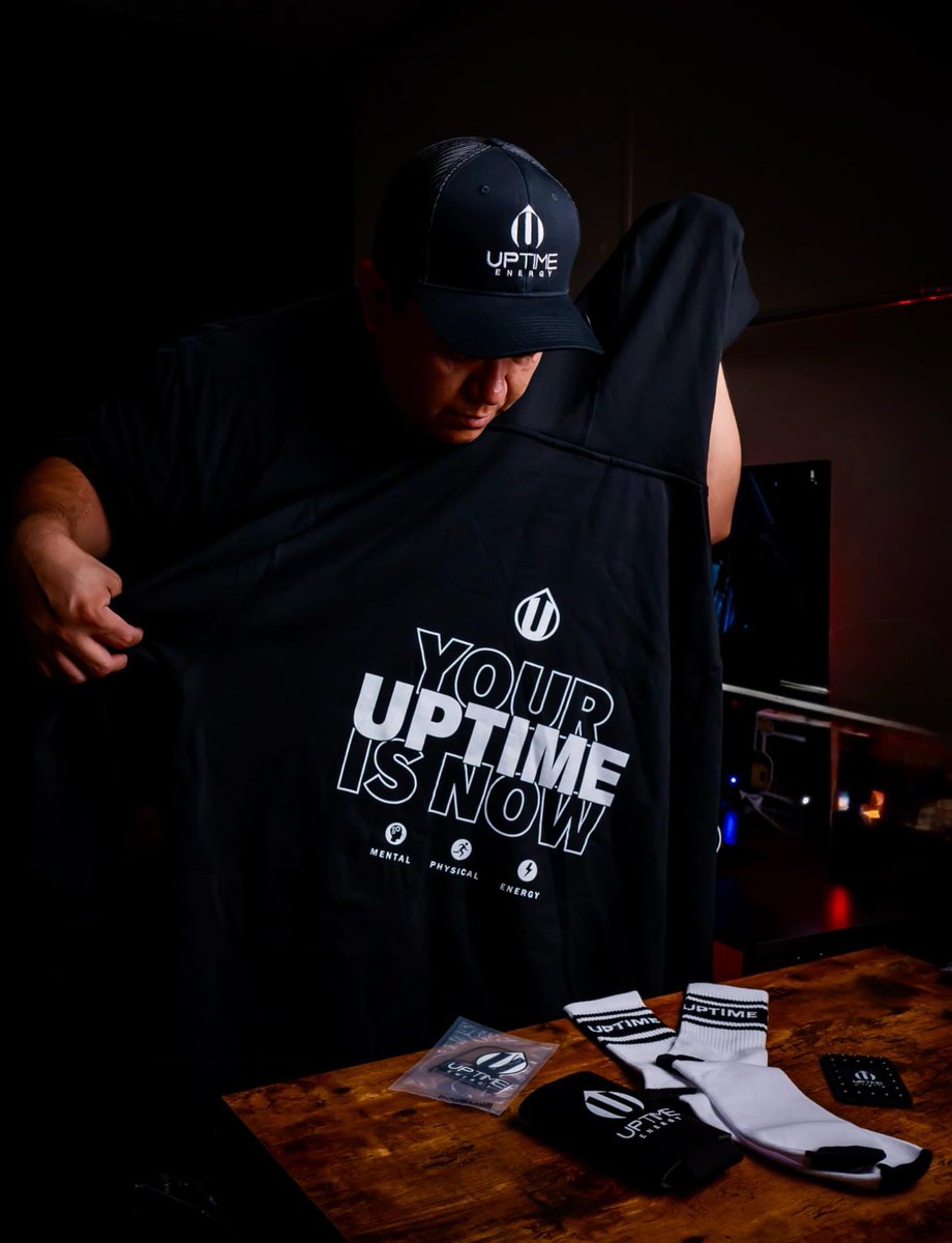 UPTIME Energy tweet media