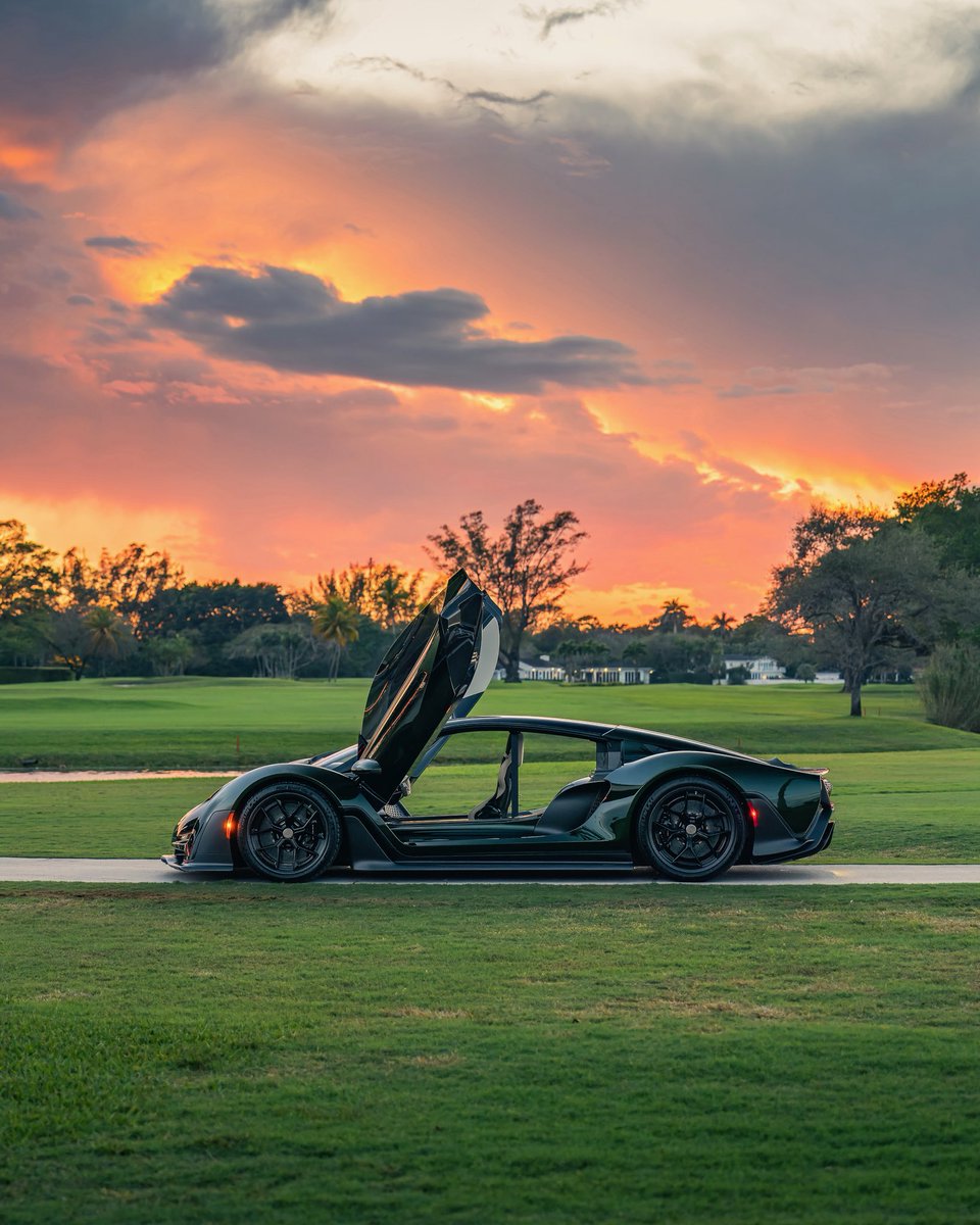 Czinger Vehicles tweet media