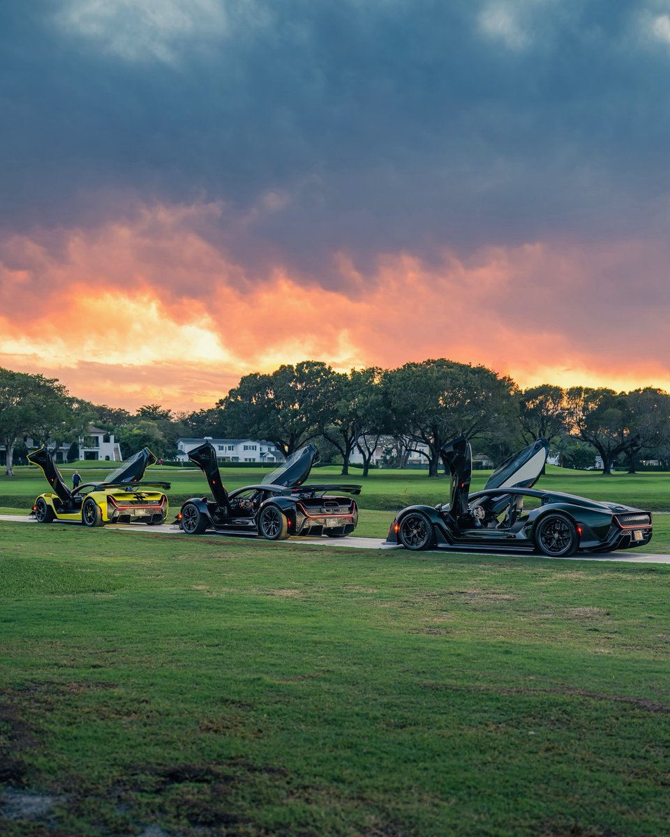 Czinger Vehicles tweet media