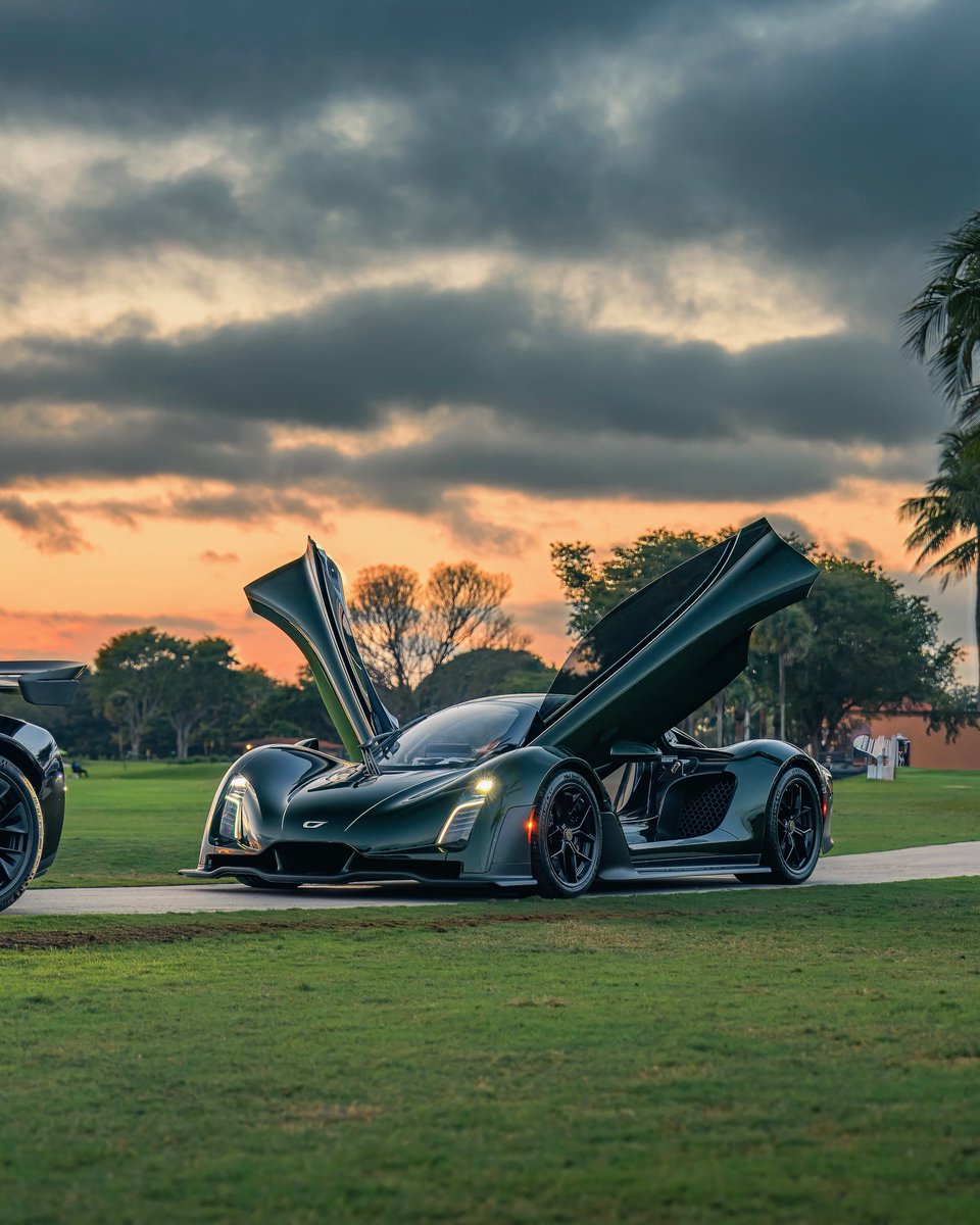 Czinger Vehicles tweet media