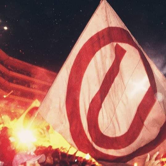 Soy hincha de la Ⓤ tweet media