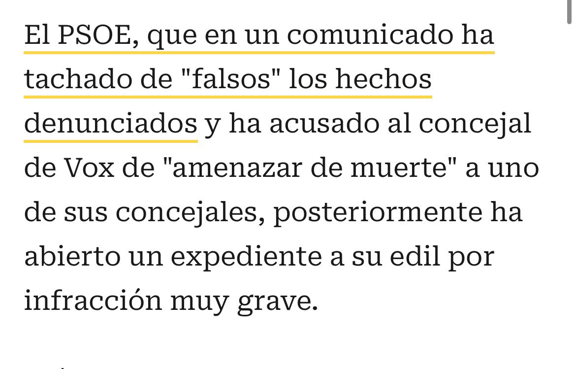 El PSOE dice que esto que estáis viendo en el vídeo con vuestros propios ojos en Aranjuez es falso.
Lo digo porque son los que te hablan de bulos,fake News y además te cuentan la guerra civil