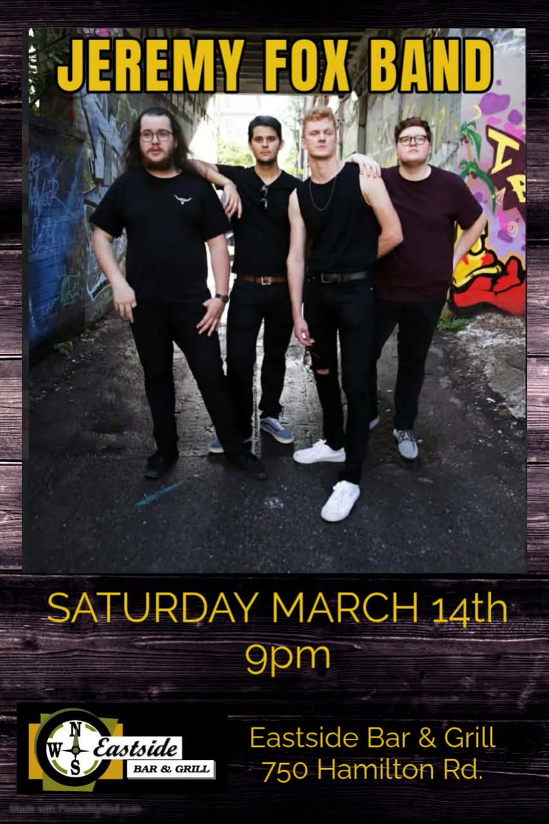 Eastside Bar & Grill tweet media