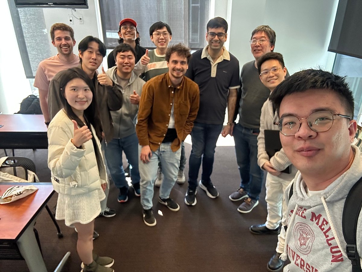 WAVLab | @CarnegieMellon tweet media