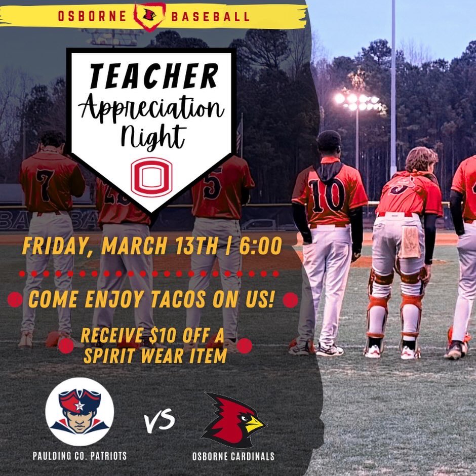 Osborne Baseball tweet media