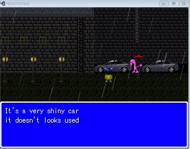 Boxtrne0's tweet photo. #undertaleau #gamedev #rpgmaker #negativetale https://t.co/KpN8dL7oPE