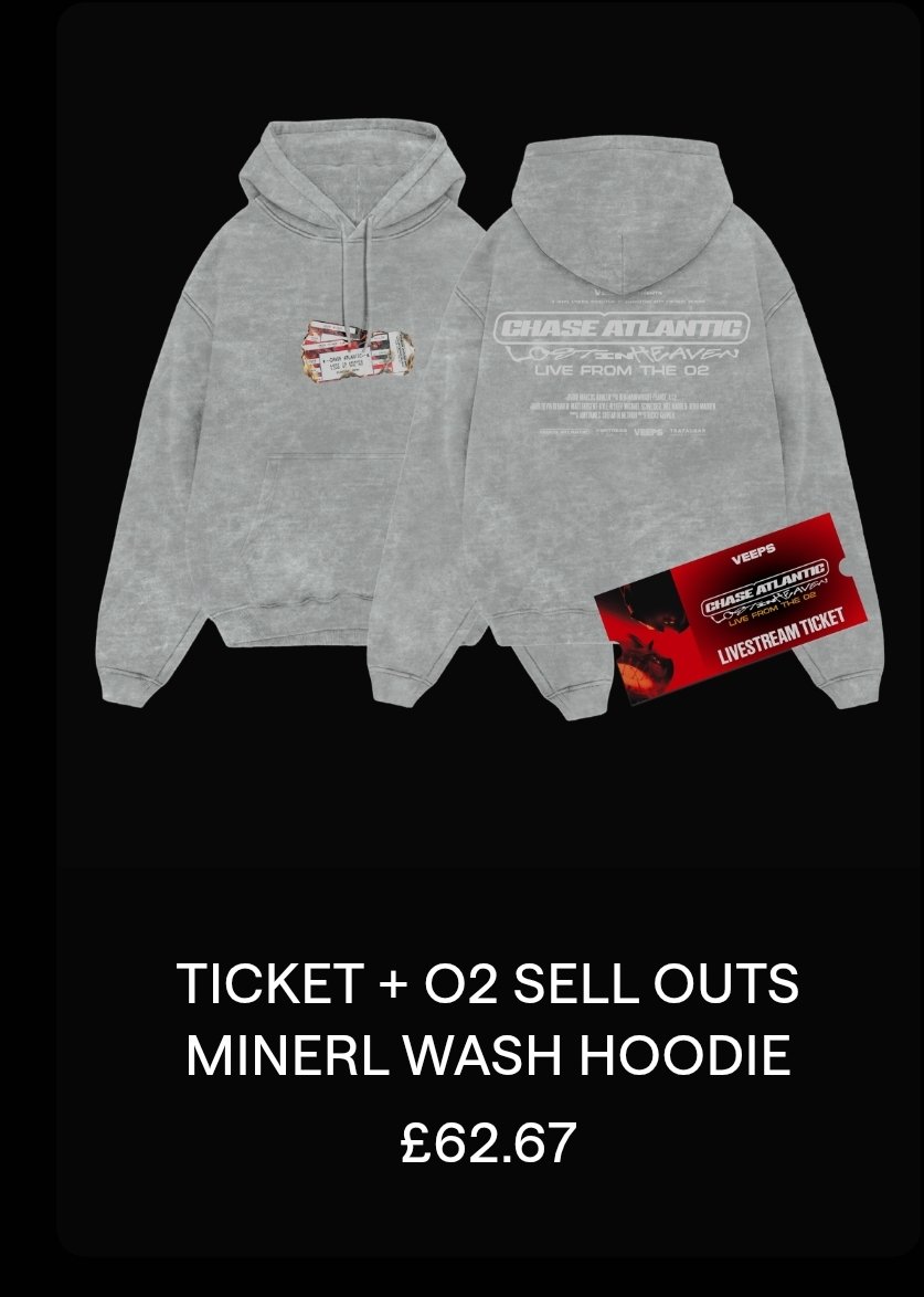 strnangxls's tweet photo. new chxse merch, let's gooo https://t.co/o1rw8OZZ0Z