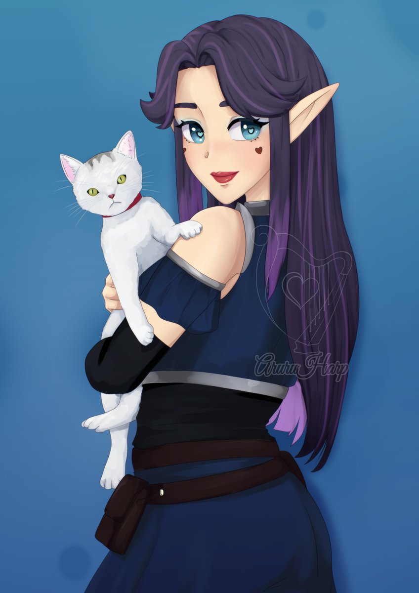 Lady Sunari🌙🌊 | Vnex tweet media