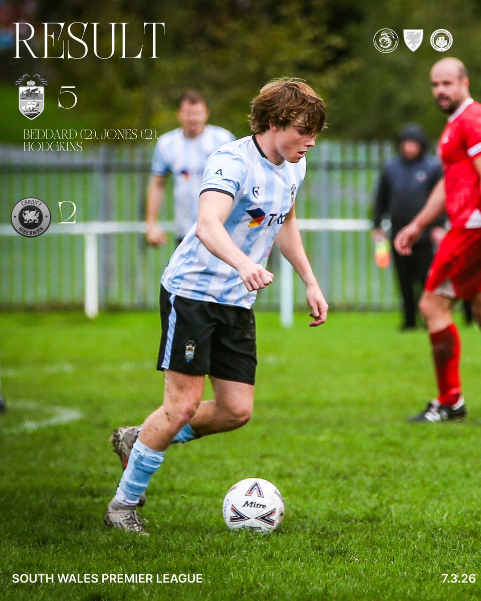 Cogan Coronation AFC tweet media