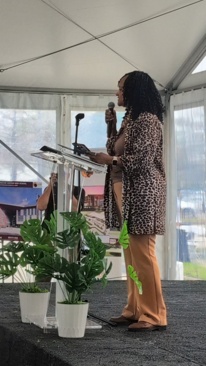 Rep. Charlene Ward Johnson tweet media