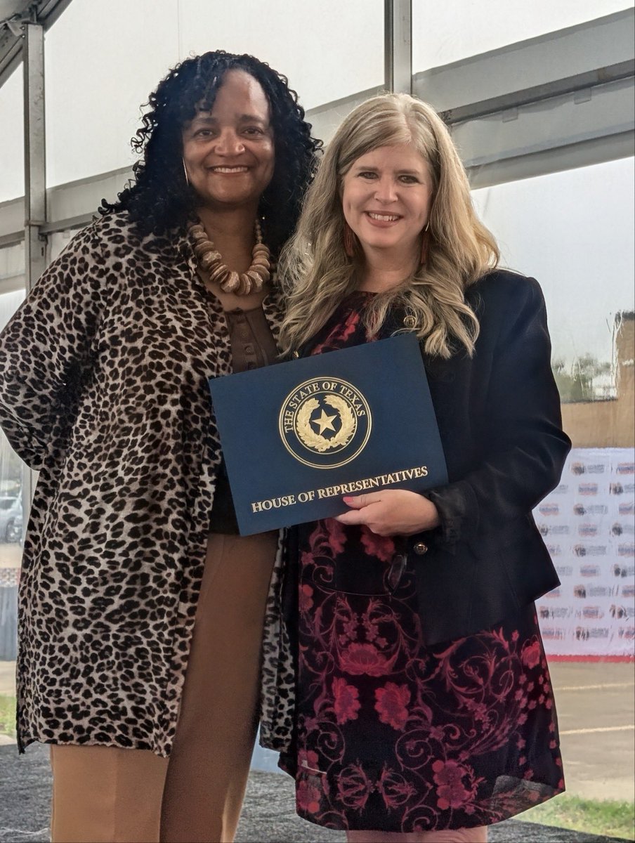 Rep. Charlene Ward Johnson tweet media