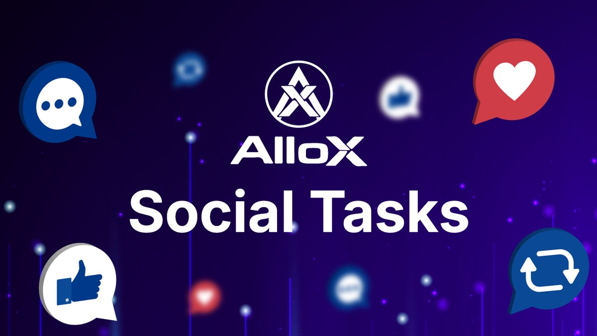 AlloX tweet media