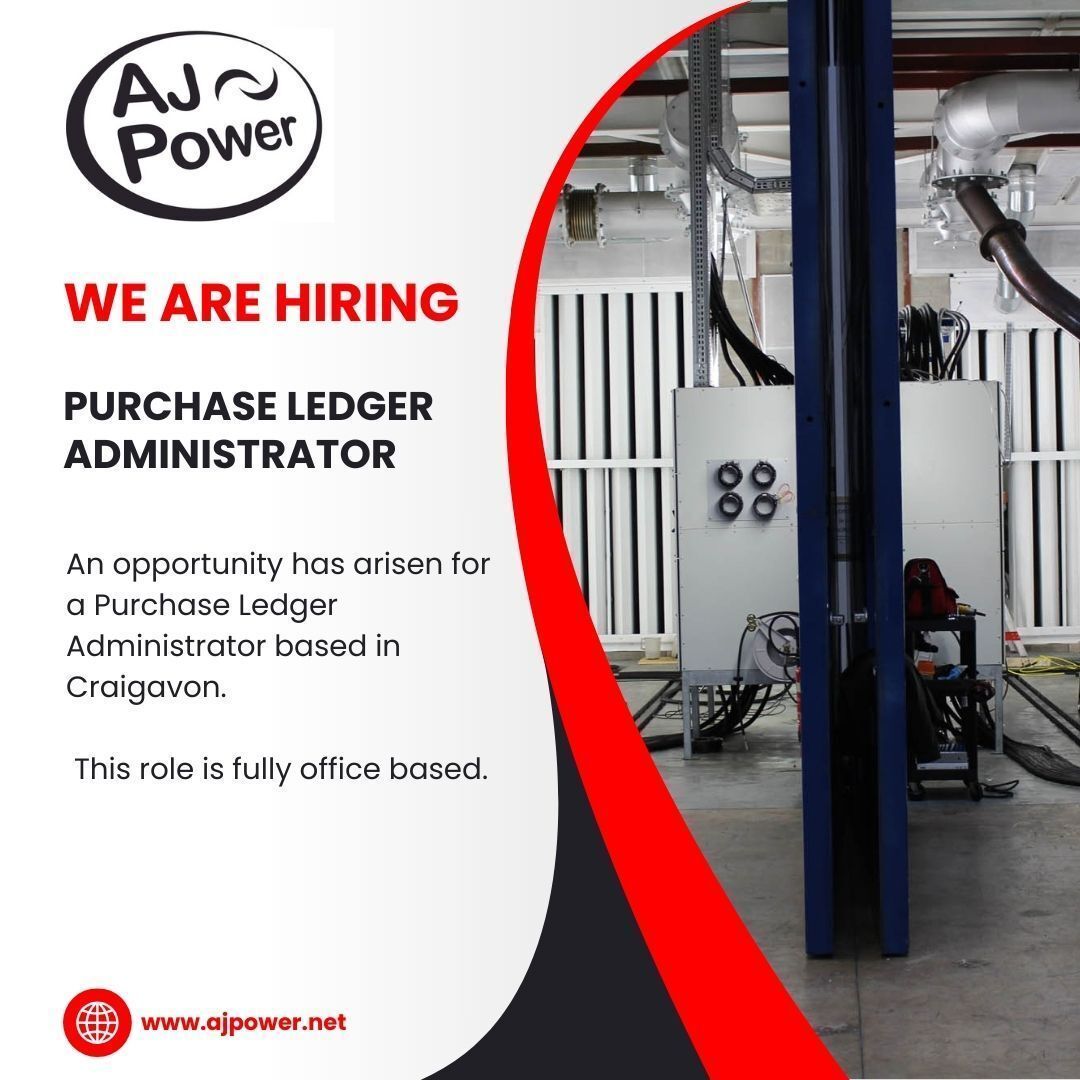 AJ Power Limited tweet media