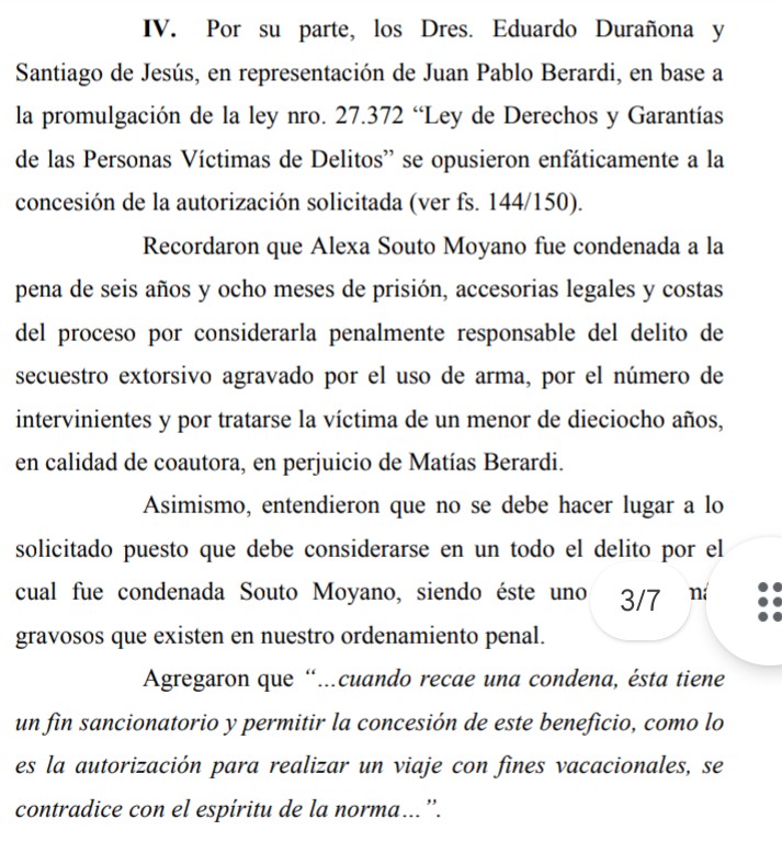 Maria Ines Daverio tweet media