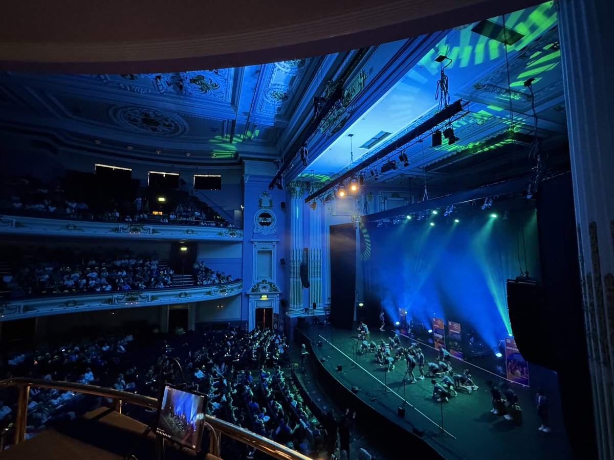 Frisson Foundation tweet media