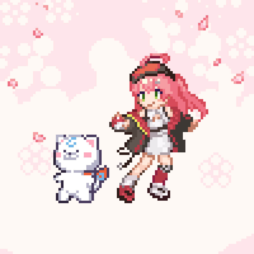 charrypaypay's tweet photo. #miko_Art https://t.co/dZhr8Pj8U3