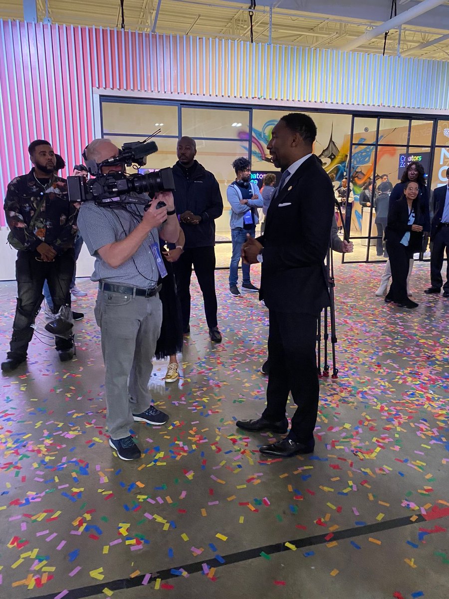 Tech Square ATL tweet media