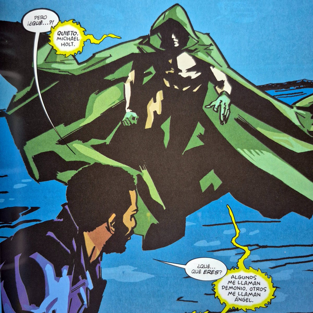 Panini Cómics España tweet media