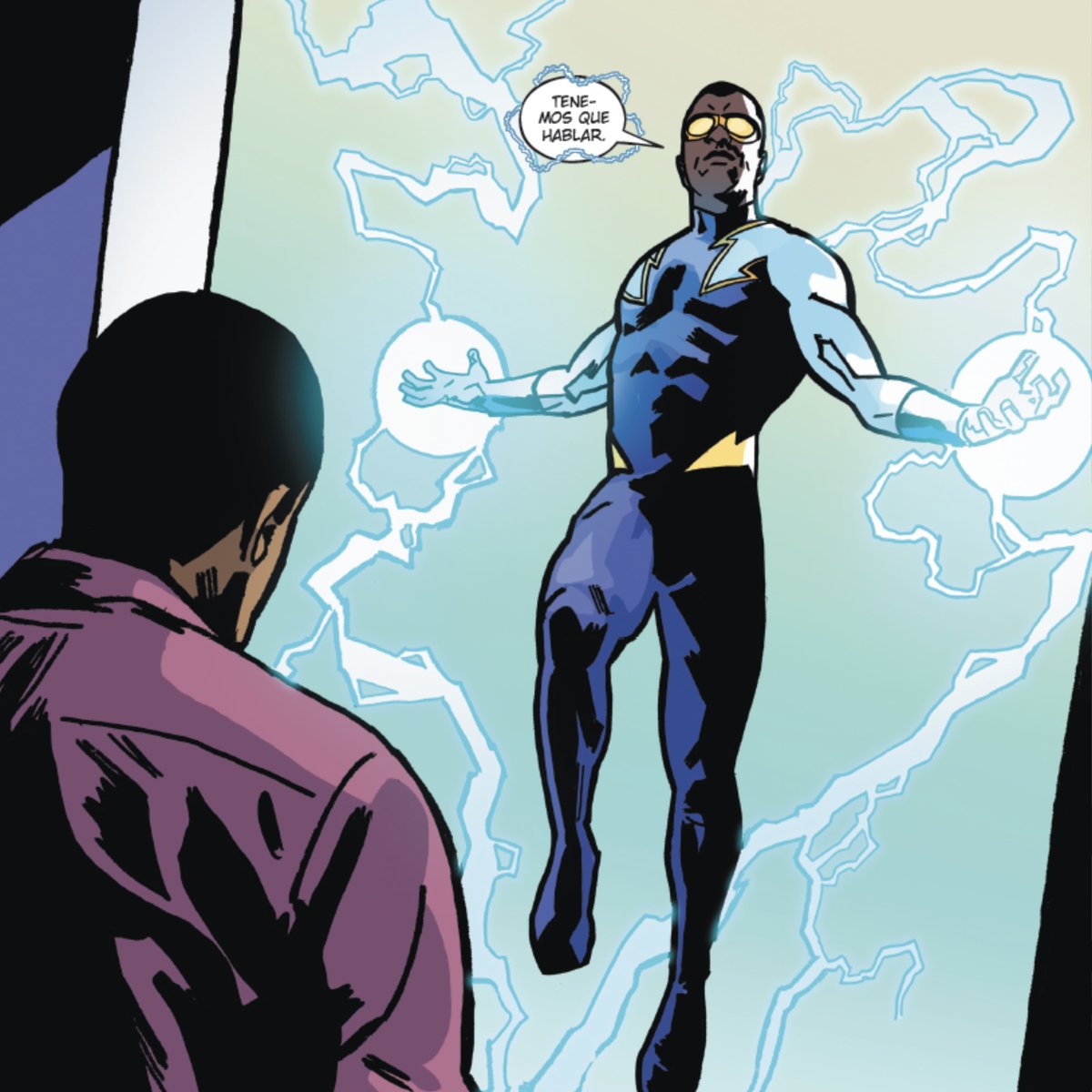 Panini Cómics España tweet media