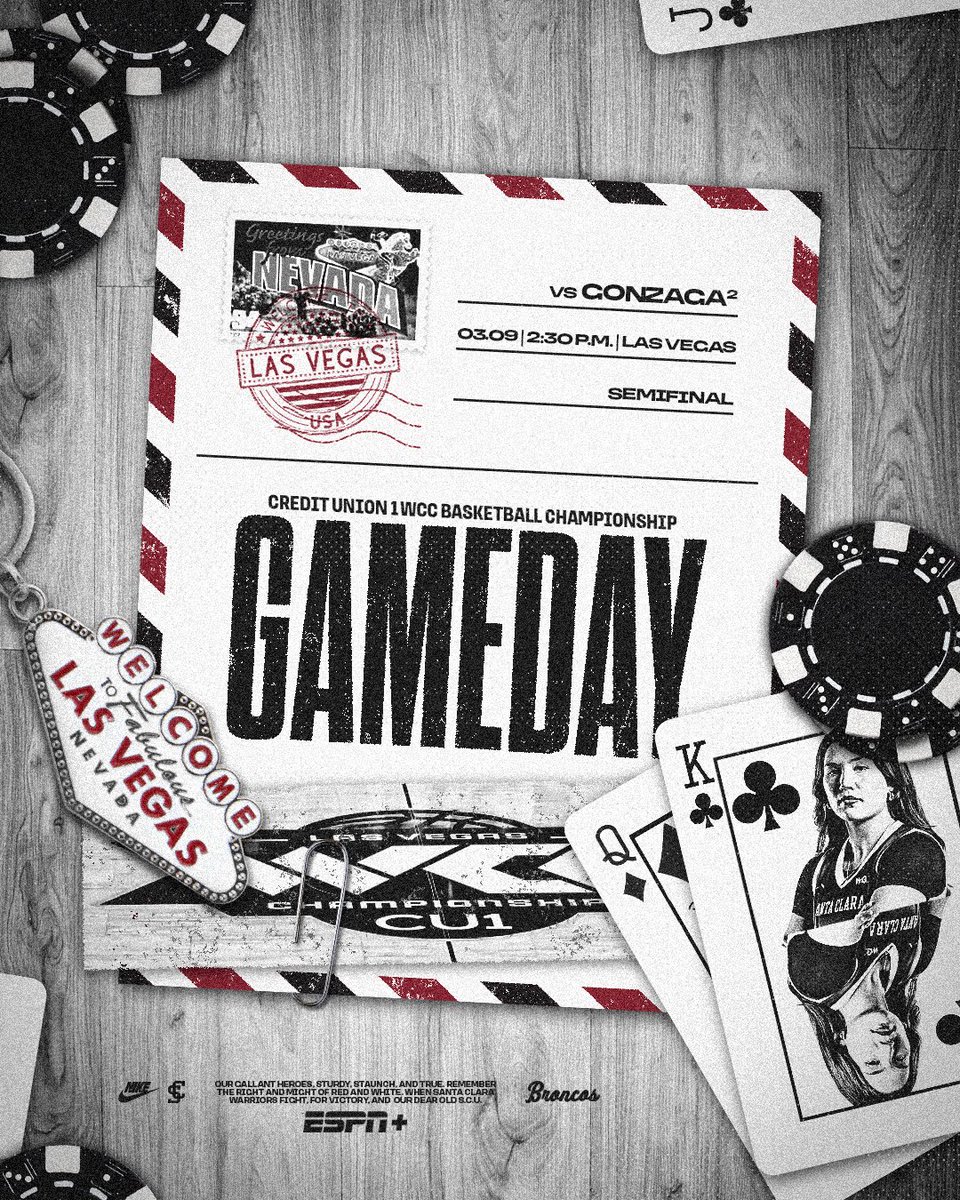 Santa Clara Women's Basketball tweet media