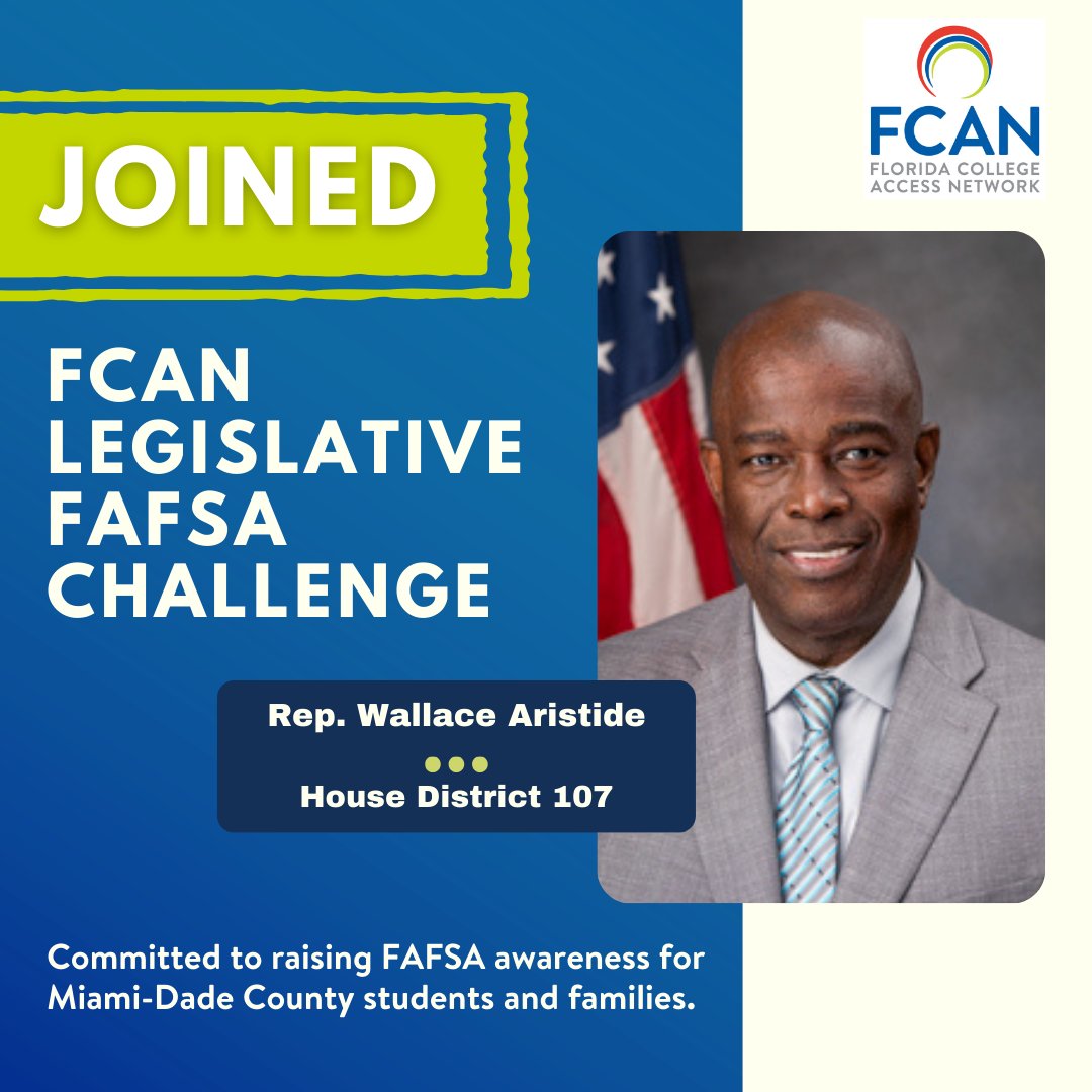 Florida College Access Network tweet media