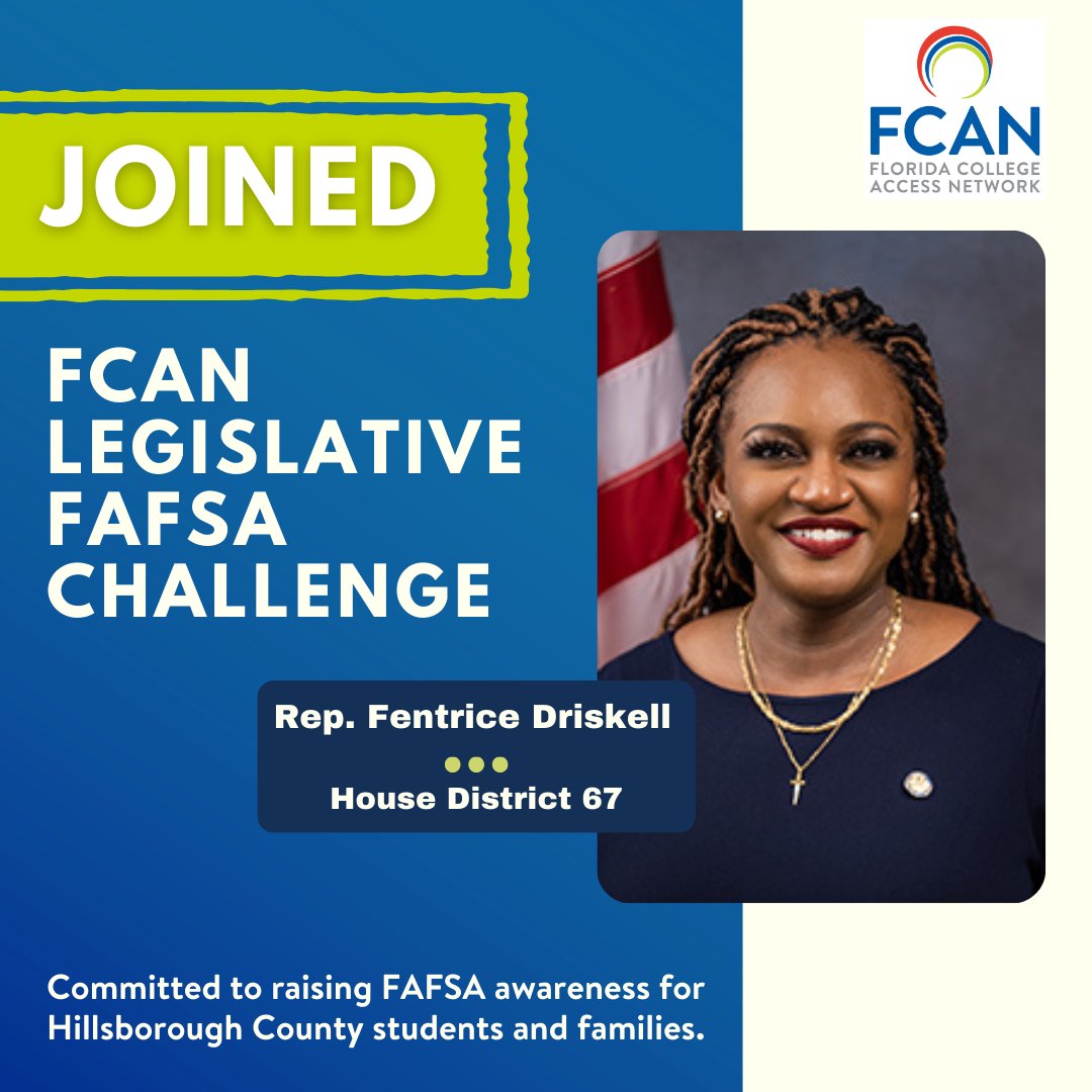 Florida College Access Network tweet media