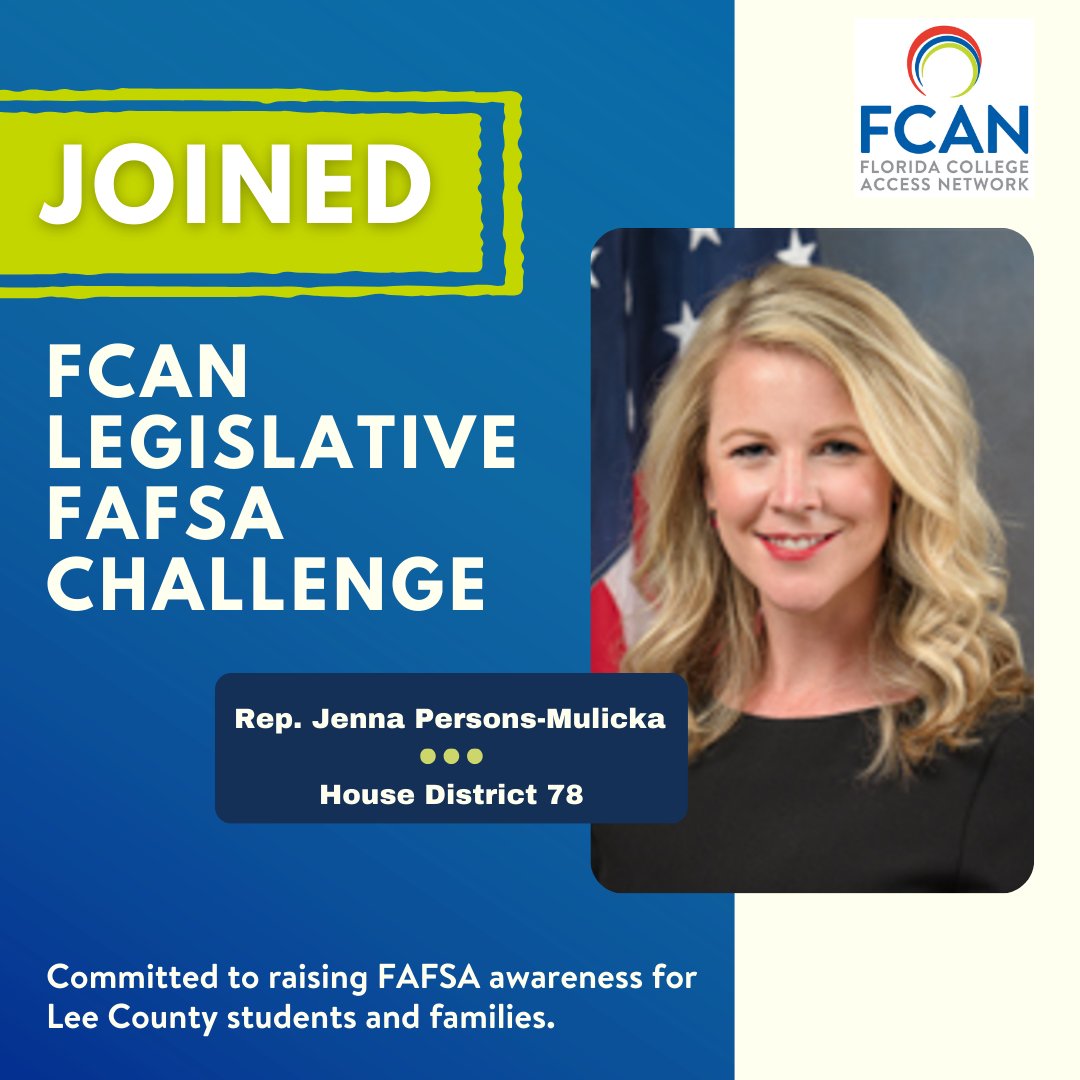 Florida College Access Network tweet media