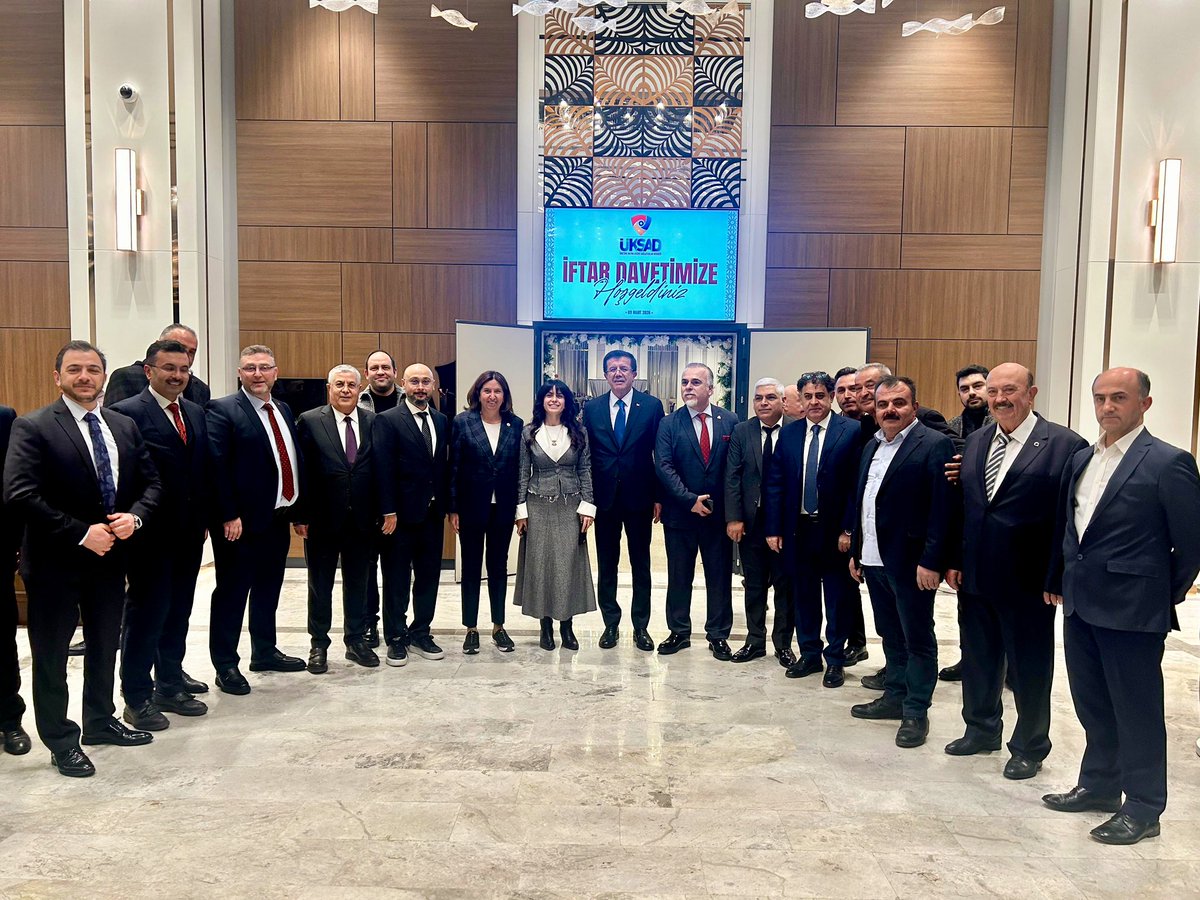 Nihat Zeybekci 🇹🇷 tweet media