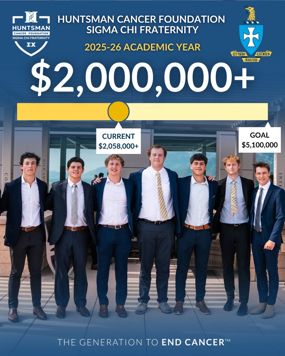 Sigma Chi Fraternity tweet media