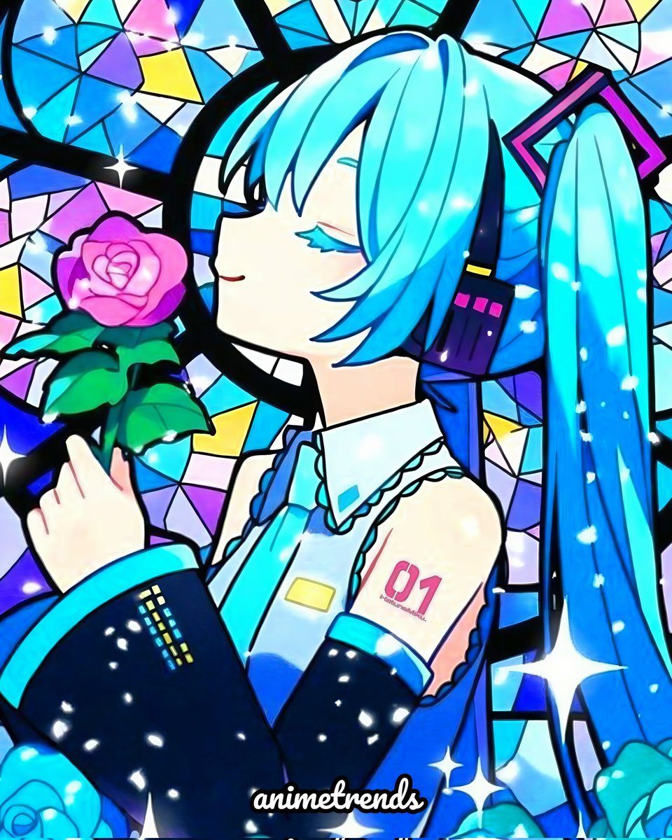 Animetrends tweet media